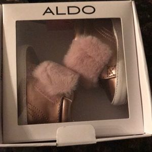 Baby girl Aldo sneakers